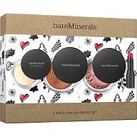 Bareminerals 4 Piece Fan Favorites Set
