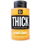 Duke Cannon Supply Co Thick Accomplishment High-viscosity Body Wash