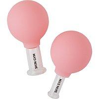 Skin Gym Glass Facial Cupping Set