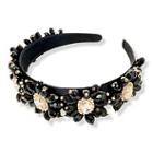 Locks & Mane Fancy Embellished Jeweled Headband