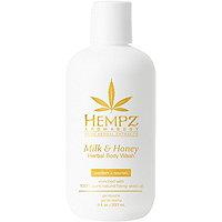 Hempz Milk & Honey Herbal Body Wash