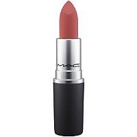 Mac Powder Kiss Lipstick - Brickthrough
