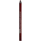 Nyx Professional Makeup Slide On Lip Pencil - Dark Soul