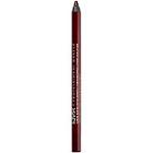 Nyx Professional Makeup Slide On Lip Pencil - Dark Soul