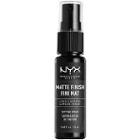 Nyx Professional Makeup Makeup Setting Spray Mini - Matte