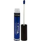 Ofra Cosmetics Long Lasting Liquid Lipstick - Bondi Beach (sapphire Blue W/ A Metallic Finish)