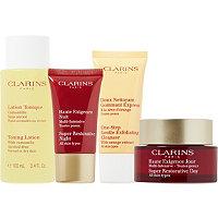 Clarins Super Restorative Set