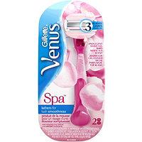Gillette Venus Spa Breeze Razor With Refills