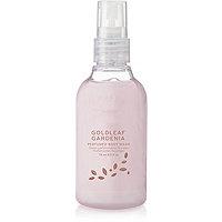 Thymes Travel Size Goldleaf Gardenia Body Wash