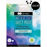 Oh K! Anti-blue Light Sheet Masks