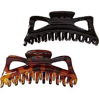 Riviera Jumbo Claw Clips