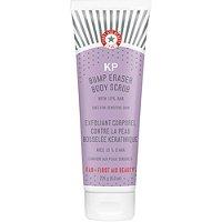 First Aid Beauty Kp Bump Eraser Body Scrub With 10% Aha