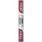 Covergirl Outlast All-day Color & Lip Gloss - Mighty Berry