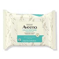 Aveeno Calm + Restore Makeup Remover Wipes