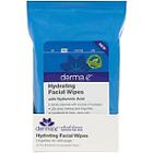 Derma E Hydrating Facial Wipes With Hyaluronic Acid