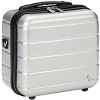 Kestrel Silver Molded Hard Case