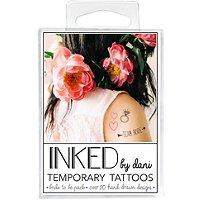 Inked By Dani Temporary Tattoos Bride To Be