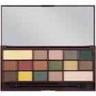 Makeup Revolution Mint Chocolate Eyeshadow Palette - Only At Ulta