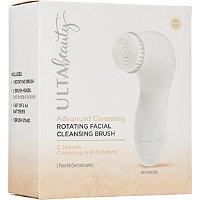 Ulta Advanced Cleansing Rotating Facial Cleansing Brush