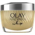 Olay Total Effects Whip Face Moisturizer