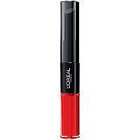 L'oreal Infallible 2-step Lip Color - Captivated By Cerise