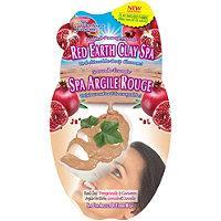 Montagne Jeunesse Pulped Pomegranate Red Earth Clay Spa Mask