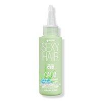 Calm Sexy Hair Clear The Hair Soothing Scalp Treatment