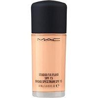 Mac Studio Fix Fluid Spf 15 Foundation - N5 (deepened Chocolate Brown)