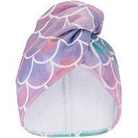 Turbie Twist Mermaid Microfiber Hair Towel