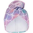 Turbie Twist Mermaid Microfiber Hair Towel