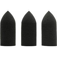 The Makeup Bullet Finger Sponge Triple Pack