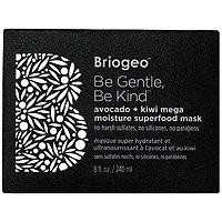 Briogeo Limited Edition Be Gentle, Be Kind Avocado + Kiwi Mega Moisture Superfood Mask