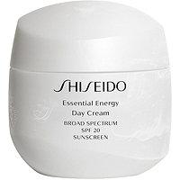 Shiseido Essential Energy Day Cream, Board Spectrum Spf 20