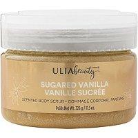 Ulta Sugared Vanilla Body Scrub