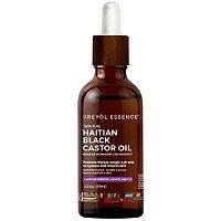 Kreyol Essence Travel Size Haitian Black Castor Oil - Lavender Hibiscus