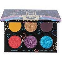 Hipdot Imaginaaation Mini Pressed Glitter And Pigment Palette