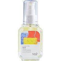 Voir A Walk In The Sun: Luxury Hair Oil