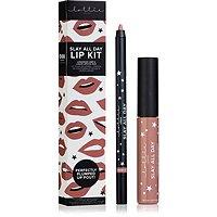 Lottie London Slay All Day Longwear Matte Liquid Lip & Liner Kit