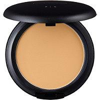 Mac Studio Fix Powder Plus Foundation - Nc45 (deep Bronze W/ Peachy Undertone For Dark Skin)