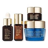 Estee Lauder Amplify Skin's Radiance Repair + Reset Skincare Set