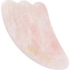 Skin Gym Rose Quartz Gua Sha Crystal Beauty Tool