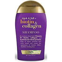 Ogx Trial Size Thick & Full Biotin & Collagen Shampoo