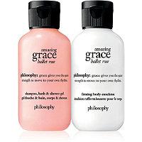 Philosophy Amazing Grace Ballet Rose Mini Duo