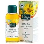 Kneipp Joint & Muscle Arnica Herbal Bath Oil