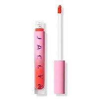 Jaclyn Cosmetics Strawberry Feels Poutspoken Liquid Lipstick - Sugared (punchy Coral)