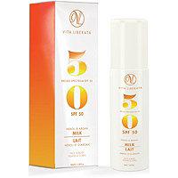 Vita Liberata Neroli And Argan Milk Spf 50