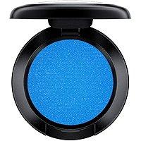 Mac Satin Eyeshadow - Triennial Wave (bright Medium Blue W/ Cool Undertone)
