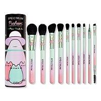 Spectrum Pusheen Give Me Space 10-piece Brush Set