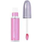 Mac Grand Illusion Glossy Liquid Lipcolour - Rave Bunny (bubblegum Pink With Electric Blue Iridescence)
