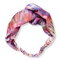 Scunci Ponytail Floral Headwrap